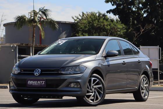 VOLKSWAGEN VIRTUS 1.0 200 TSI HIGHLINE AUTOMÁTICO VOLKSWAGEN VIRTUS 1.0 200 TSI HIGHLINE AUTOMÁTICO